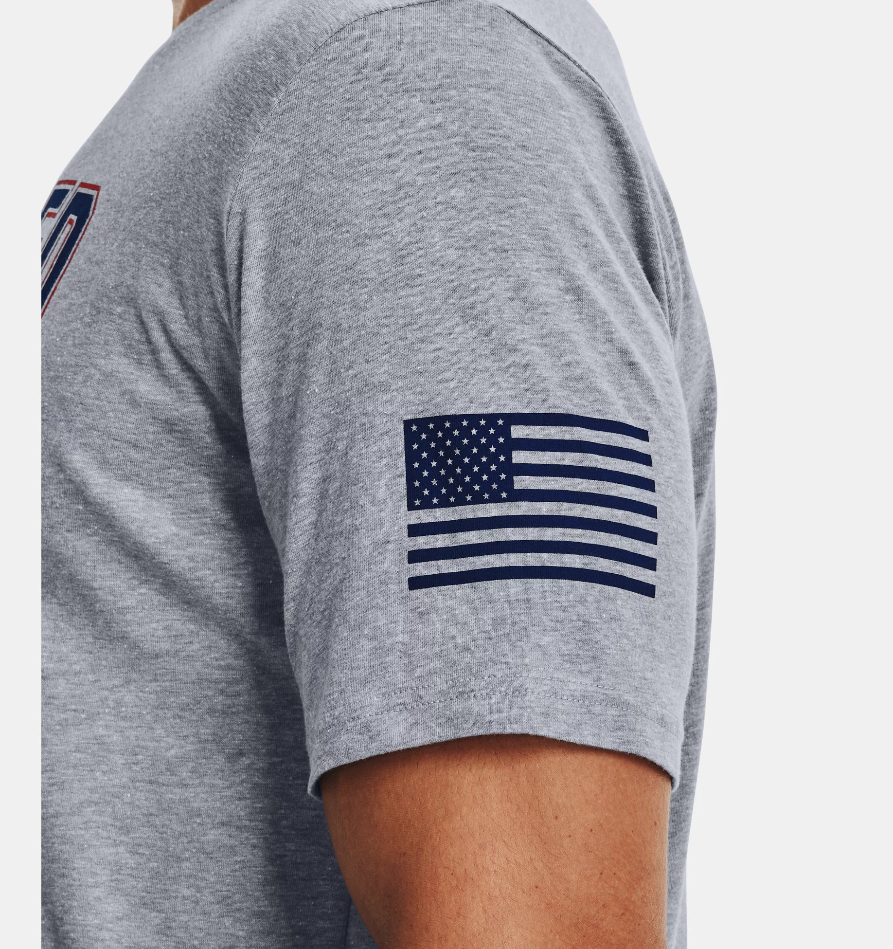 Under Armour UA Freedom United States T-Shirt 1377066 - Newest Arrivals